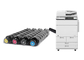 Compatible Copier Toner Cartridge NPG-74 GPR-58 C-EXV54 Replacement for Canon Image C3025i, C3025 Printer