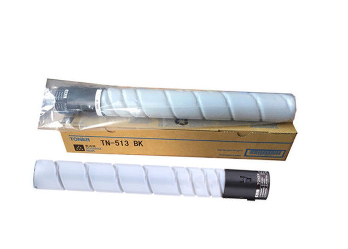 Toner noir TN513 Konica Minolta A33K031 pour Bizhub 454E / 554E - 24400 Pages