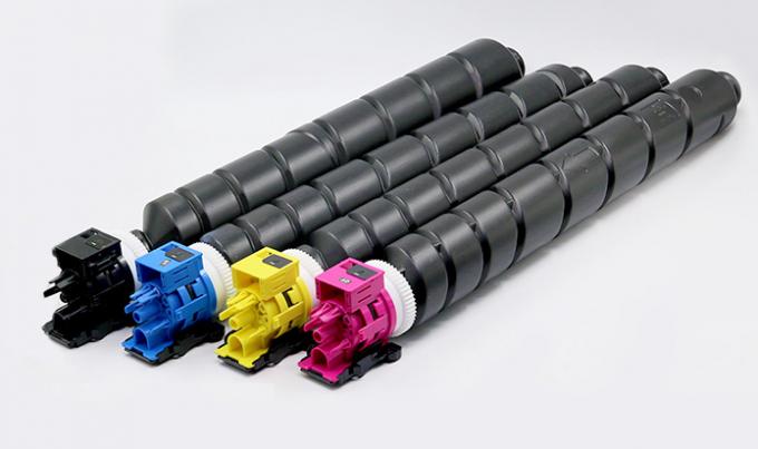 S&eacute;rie de cartouches de toner compatibles avec le CMYK K8365 0