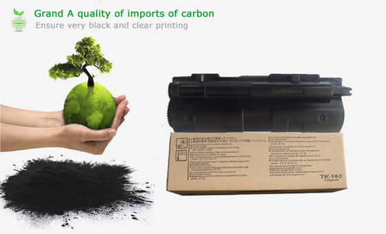 Cartouches de toner noires de Kyocera TK140 pour l'imprimante Kyocera Mita FS-1100
