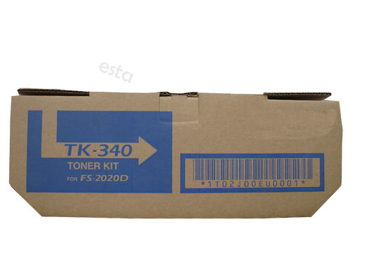 Kyocera FS-2020D TK-340 Cartouche de tonique laser Durée de vie 12000p Noir