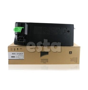 Cartouches de toner compatibles Sharp MX312FT pour copieur SHARP MX M261 / MX M311 / MX M2608