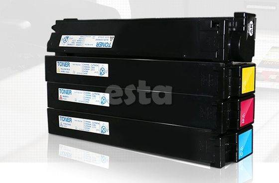 Compatible avec la Konica Minolta Bizhub C203 Toner Cartridge TN213 Pour les photocopieuses