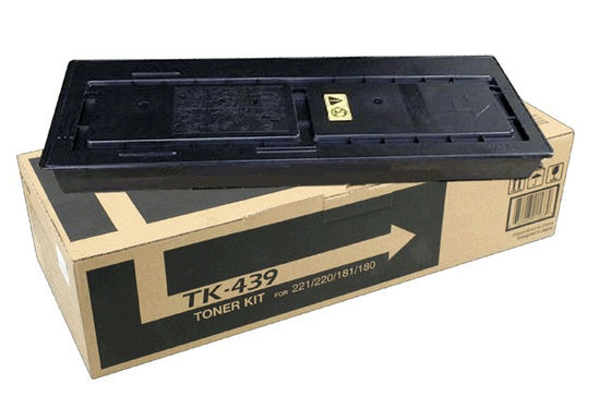 Cartouche de toner pour photocopieur Kyocera Taskalfa TK 439 pour imprimante TASKalfa 180