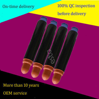 Toneur noir à haut rendement pour le toner de photocopieuse Canon C- EXV11, NPG-26, GPR-16