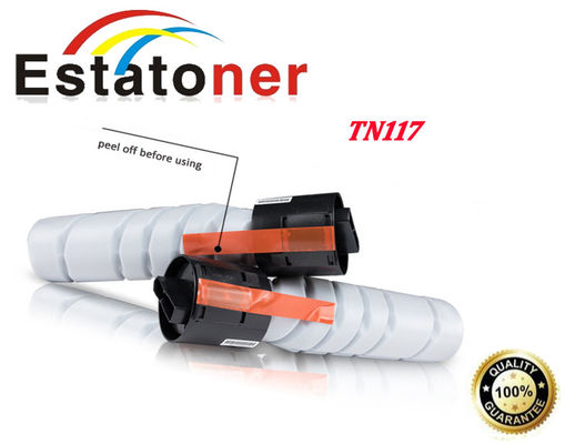 Copiateur Tn117 Konica Minolta Toner Bizhub 164 / 184 / 7718 / 215 / 195 / 235
