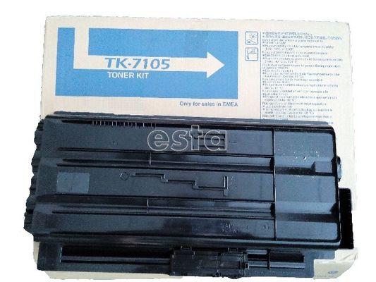 Taskalfa 3010I Parties pour le tonificateur TK 7105 Cartouche de tonificateur Kyocera Compatible
