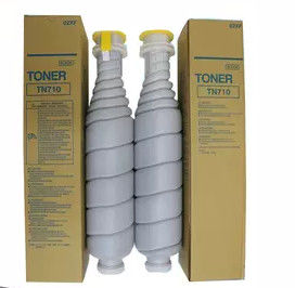 Pour l' imprimante Bizhub 600 Konica Minolta Toner 02XJ / TN710 Cartouche de toner noir