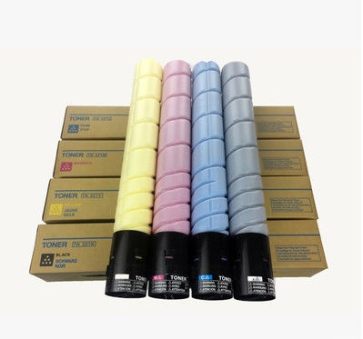 Bizhub 224E 284E 364E Cartouche de toner Konica Minolta TN322 Noir A33K090