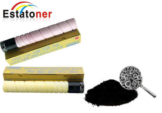 Plein ensemble original de toner de Konica Minolta TN324 de 4 CMYK Bizhub C368 C308