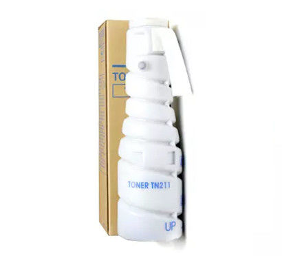 Cartouche de toner compatible Konica Minolta 222 TN211 Poudre de toner noir