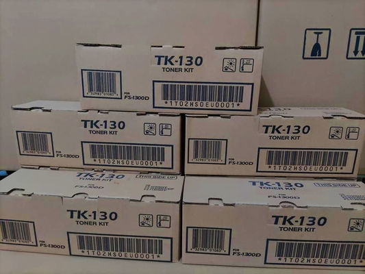 Toner Kyocera TK-130 1T02HS0EUC Cartouche de toner pour imprimante FS-1128MFP Noir 7200Pgs