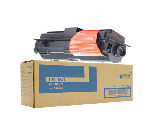 Kyocera TK - 160 FS1120 Cartouche de toner laser noir Consommateur 2500 pages