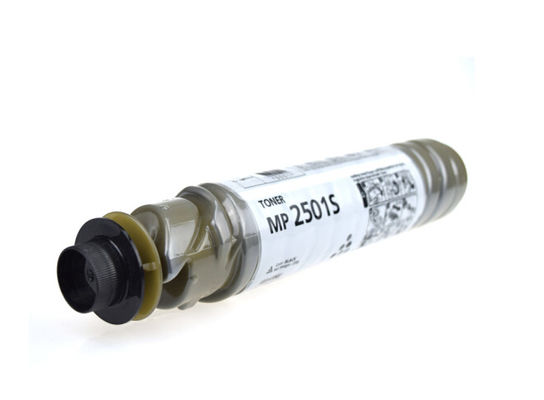 Cartouche de toner Ricoh Aficio Mp 2501S Toner noir Rendement estimé 9000 pages