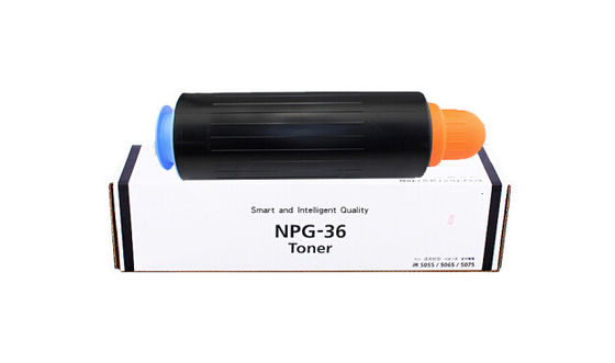 IR5050 Copieurs 2200g GPR24 Toner pour copieur Canon avec 48000 pages