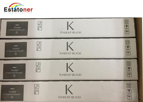 TK-6325 Remplacement de toner de cartouche d'impression laser noire pour Kyocera Taskalfa 6500I