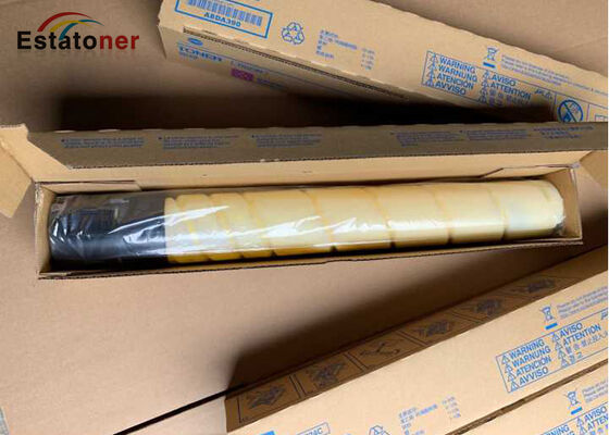 Konica Minolta TN324 Noir Cyan Magenta Jaune Compatible avec le toner pour bizhub C258 C308 C368