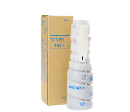 Bizhub 250 TN 211 Konica Minolta Toner Copieur Toner Laser Neuf Cartouches