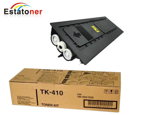 Cartouche de toner compatible de noir de TK410 TK411 pour le copieur kilomètre 1620 de Kyocera page 1635 1650 - 15000