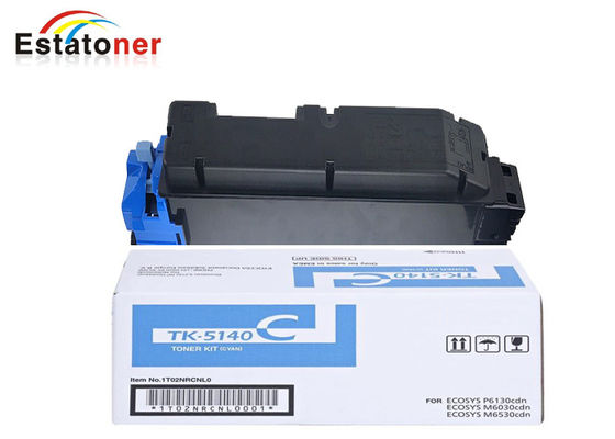 Couleur originale de cartouche de toner de copieur TK 5140 pour Kyocera Ecosys P6130/M6030cdn 4pcs/ensemble