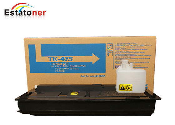 Cartouches de toner de Kyocera FS 6030MFP TK475 pour l'imprimante multifonctionnelle de FS 6025MFP