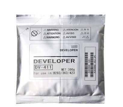 Développeur de copieur original DV-411 pour Konica Minolta Bizhub 223 283 363 423