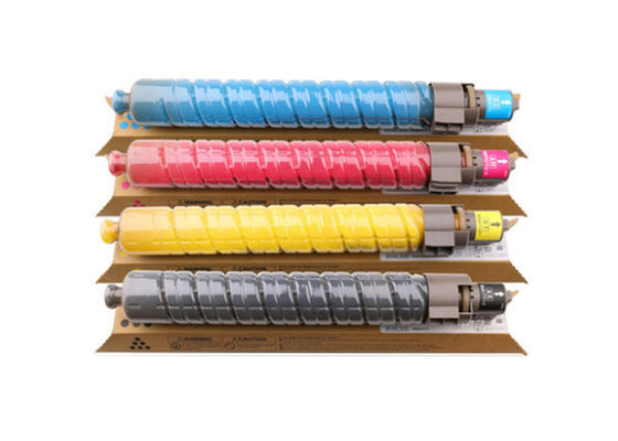 Cartouche de toner de laser de couleur de l'aficio MPC3500E de Ricoh avec la puce pour des copieurs d'AF MPC4500