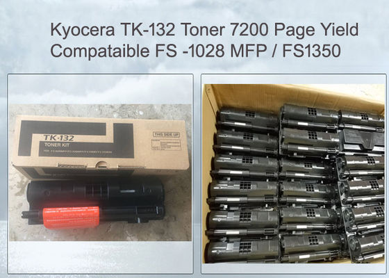 Cartouche de toner laser compatible Tk-132 pour Kyocera Mita