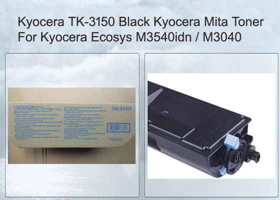 Cartouches de toner Kyocera 1T02NX0NL0 capacité standard TK3150 noir