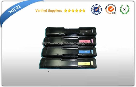 Cartouche de toner laser couleur compatible pour les imprimantes SPC220N