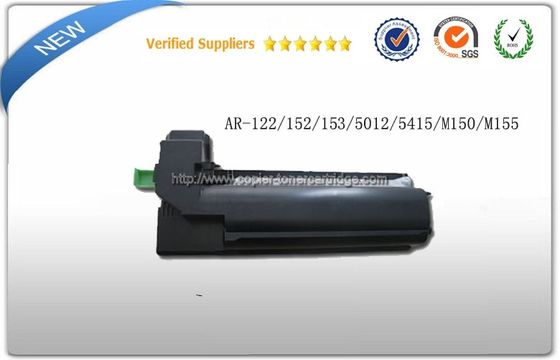 Cartouche de toner noire du copieur AR168 pour l'AR - 122/152/153/5012/5415/M155
