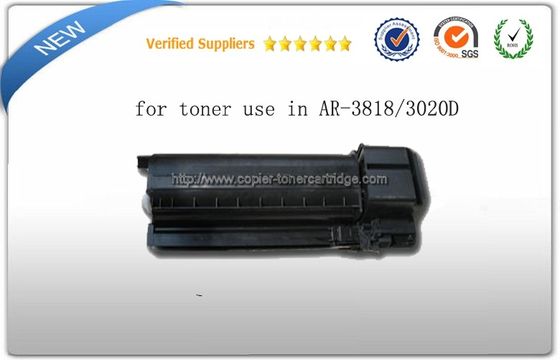 BK AR021 Toneur pour photocopieuse pour AR-3818 / AR-3020D 25000 pages