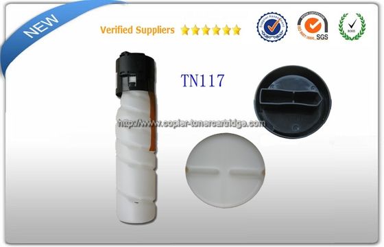 Toner vide TN117 de Konica Minolta Bizhub de Vierge pour Bizhub184/Bizhub 7718/Bizhub 164