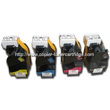 Toner jaune compatible TN310 de Konica Minolta pour BizHub C350 C450 avec 11000 pages