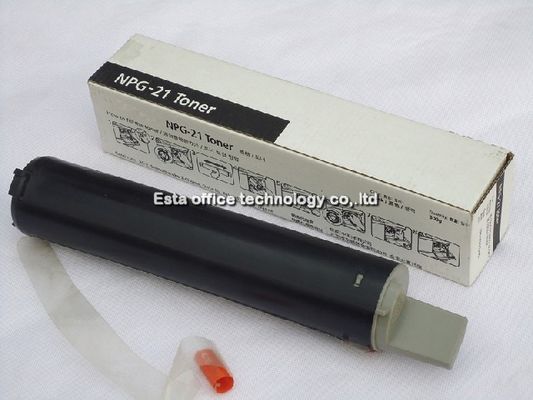Toner original NPG-21 de copieur de Canon d'imprimante pour IR1210/1270F/1510/1570F