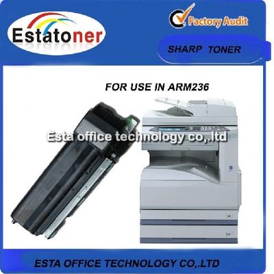 ARM236 ARM276 Photocopieur Sharp Toner, AR270FT Cartouche de toner Sharp