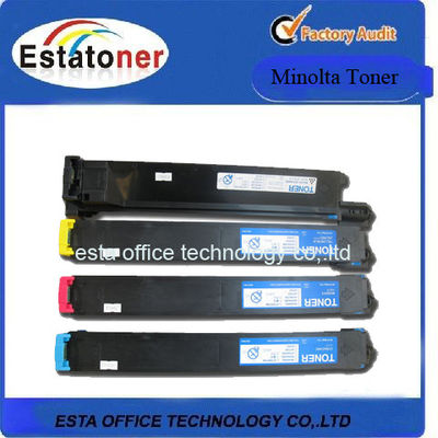 TN210 Compatible avec le toner Konica Minolta Bizhub C250 C252 C252P C250P
