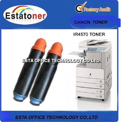 Toner Ir 4570 Canon Pièces détachées NPG26 Toner pour copieur avec capacité de toner d'origine