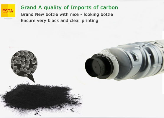 3205D Virgin cartouche de tonique Ricoh vide pour le photocopieur multifonctionnel AF1035