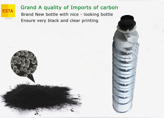 Remplacement de cartouche de toner noir compatible pour Ricoh Aficio 1035