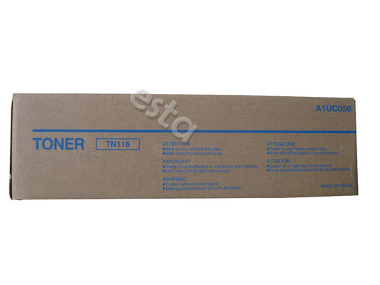 Capacité OEM Toner TN116 compatibles avec les cartouches de toner noir