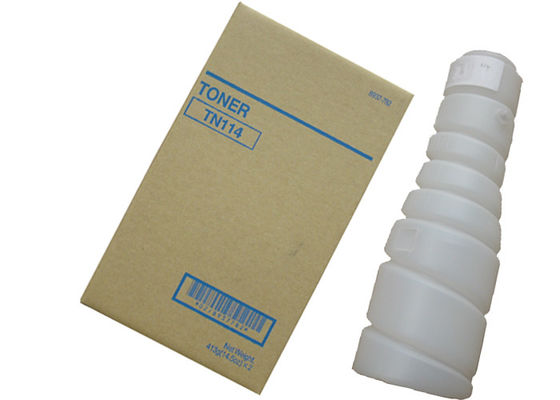 TN114 2 paquets de pages du toner 22000 de Konica Minolta de cartouches de toner