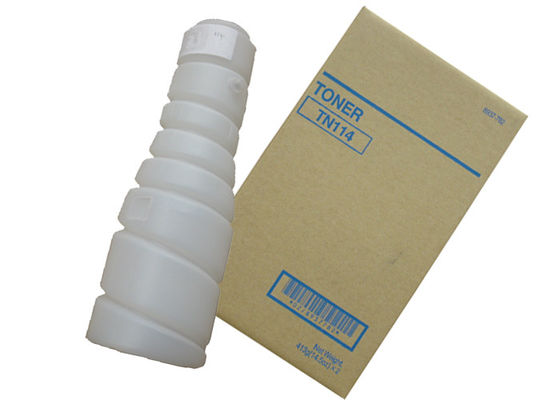 TN114 2 paquets de pages du toner 22000 de Konica Minolta de cartouches de toner
