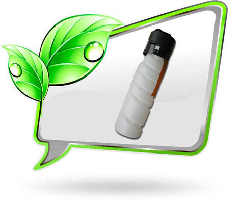 Toner vide TN117 de Konica Minolta Bizhub de Vierge pour Bizhub184/Bizhub 7718/Bizhub 164