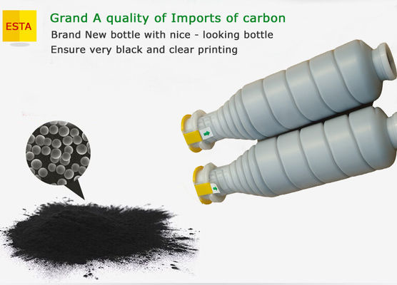 TN 710 02XJ Cartouche de toner noir pour copieur, toner consommable pour Bizhub 600 601 750 751