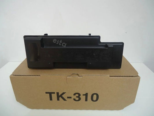 Rendement 12000 de kit de toner de noir des cartouches de toner de Mita FS 3900DN Kyocera TK310