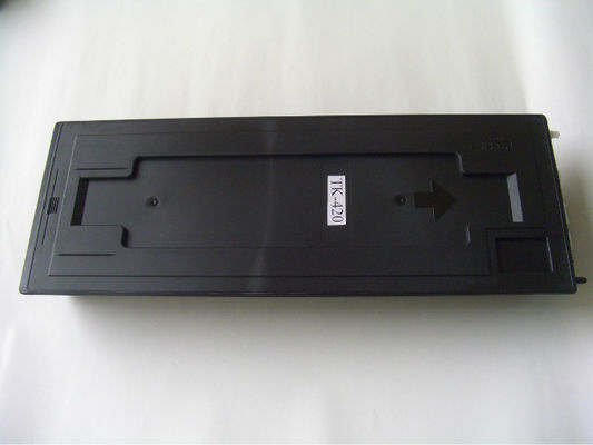 Résultat noir 15000 pages Cartouche de toner Kyocera Ecosys TK420 Pour les imprimantes KM2550