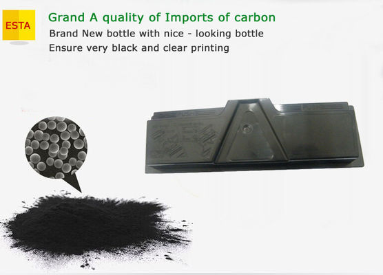 Cartouche de toner de noir de Kyocera TK1100 pour l'imprimante FS1124MFT de LaserJet