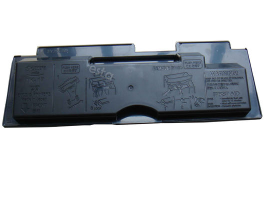 Cartouche de toner noir Kyocera TK17 compatible avec Kyocera Mita FA1000