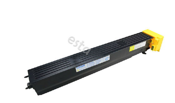 Toner Konica Minolta TN613 CMYK couleur pour Bizhub C552 et C652